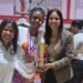 Calero se corona campeón del torneo de baloncesto femenino de ABASADO