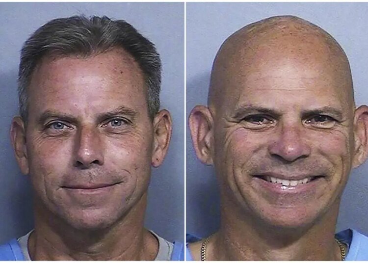 Hermanos Menéndez: su libertad condicional, de nuevo en la cuerda floja