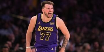 Luka Doncic desvela el arma secreta de los Lakers: su pretemporada
