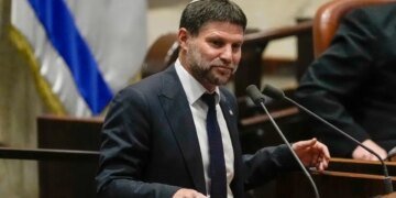 Radical israelí impone ultimátum sobre Gaza a Netanyahu y Trump