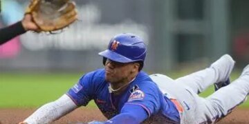 Juan Soto Imparable: ¿El 40-40 a la vista? ¡A solo 2 bases robadas!