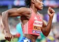 ¡Histórico! Marileidy Paulino vuela a semifinales con récord nacional de 49.85