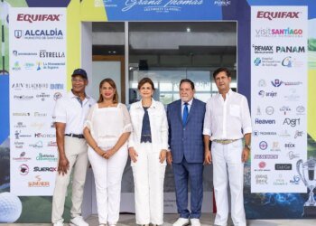 Raquel Peña Preside la Inauguración Estelar del Grand Thomas Celebrity