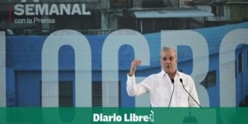 Abinader: ¡Gran Avance! Cabral y Báez abre moderna unidad oncológica