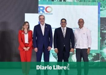 Abinader dice nueva ley de Contrataciones Públicas gestionará recursos