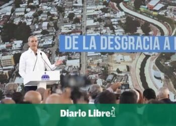 Abinader Revela Detalles Clave de la 3ra Etapa del Arroyo Gurabo en La Semanal