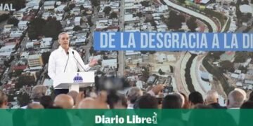 Abinader Revela Detalles Clave de la 3ra Etapa del Arroyo Gurabo en La Semanal