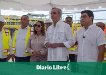 Abinader da el visto bueno a megaobra hidráulica: Ampliación del Acueducto Barrera de Salinidad