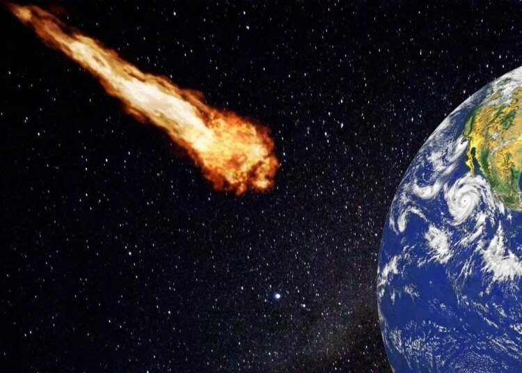 ¡Alerta cósmica! Un asteroide gigante de 300 metros se aproxima a la Tierra: científicos rusos revelan el encuentro cercano para mañana