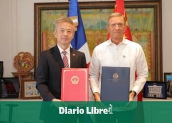 Becas y proyectos de desarrollo: Acuerdo China-RD