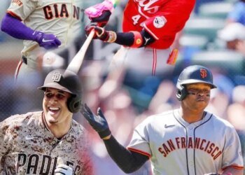 ¡Pura Potencia! Tormenta de Jonrones en MLB Desata el Poder