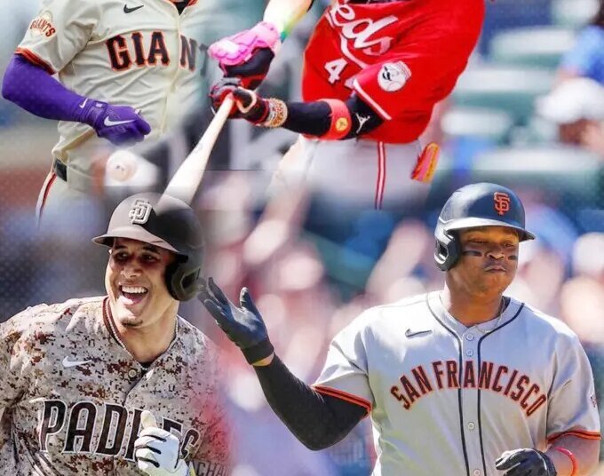 ¡Pura Potencia! Tormenta de Jonrones en MLB Desata el Poder