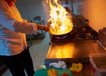 Cocineros y Pintores: ¿Los más expuestos?