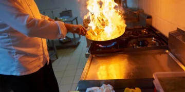 Cocineros y Pintores: ¿Los más expuestos?