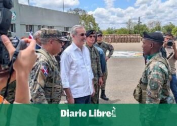 Abinader inspeccionará muro fronterizo este viernes: ¿Qué avances se esperan?