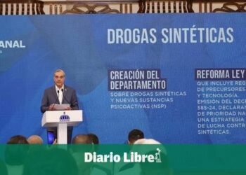 Estados Unidos respalda a República Dominicana para liderar la lucha antidrogas en la ONU