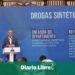 Estados Unidos respalda a República Dominicana para liderar la lucha antidrogas en la ONU