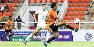 El fútbol Dominicano en Ascenso: Pantoja, Cibaeños y Salcedo Lideran la Carga