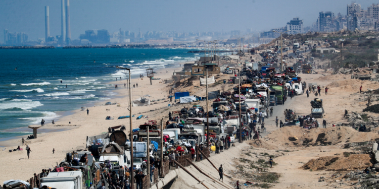 Israel aniquila Gaza: ¿Genocidio en marcha en la Franja más densamente poblada del mundo?