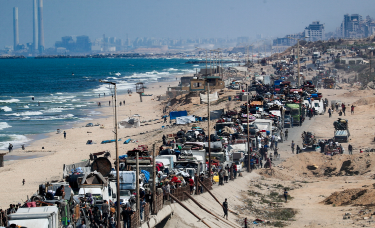 Israel aniquila Gaza: ¿Genocidio en marcha en la Franja más densamente poblada del mundo?