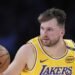 Luka Doncic toma el control en LA: ¡El astro esloveno arrasa en la ciudad de los Ángeles!