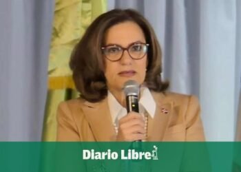 Partido Verde Dominicano escoge a Angelita Peña como su presidenta