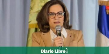 Partido Verde Dominicano escoge a Angelita Peña como su presidenta