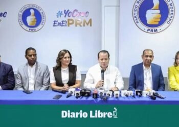 PRM realizará taller para definir hoja de ruta a elecciones 2028