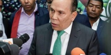 Leonel de regreso al Palacio: El pueblo lo reclama