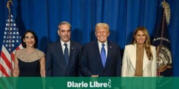 ¡Abinader redobla la invitación! ¿Trump en la Cumbre de las Américas?