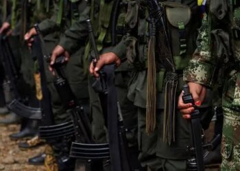 Corazón de Sudamérica: La guerrilla que desafía el tiempo