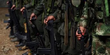 Corazón de Sudamérica: La guerrilla que desafía el tiempo