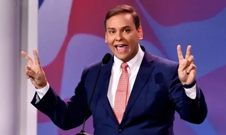 Trump conmuta condena a George Santos: ¡Giro inesperado!