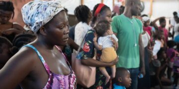 Haití: Nueva fuerza, mismo escepticismo