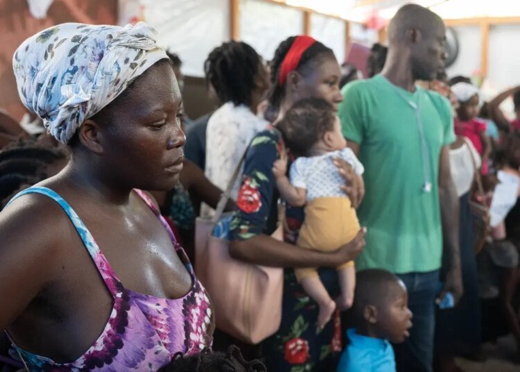 Haití: Nueva fuerza, mismo escepticismo