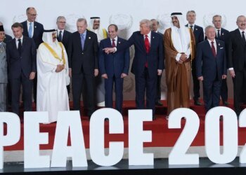 Impacto Mundial: 20 Líderes Firman Acuerdo de Paz Histórico Israel-Hamás