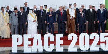 Impacto Mundial: 20 Líderes Firman Acuerdo de Paz Histórico Israel-Hamás