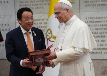 Escalofriante: Papa Francisco condena el hambre como «arma de guerra»