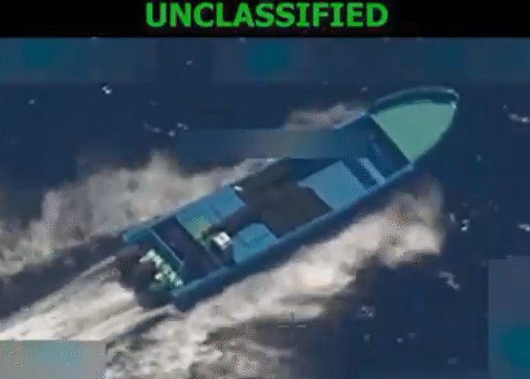 ¡Colombia EXPLOTA contra EE.UU. por ataque a «narcolancha» en su Pacífico