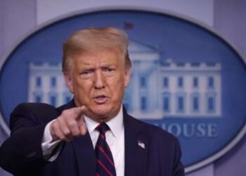 Trump Lanza Ofensiva Contra Crimen Organizado y Migración Ilegal