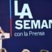Abinader PROTAGONIZA La Semanal con la Prensa: Las respuestas CLAVE