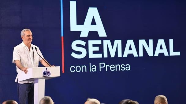 Abinader PROTAGONIZA La Semanal con la Prensa: Las respuestas CLAVE