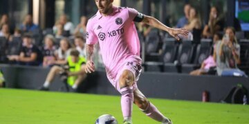 ¡Récord! Messi Lidera la MLS con un Salario de $20.4 Millones