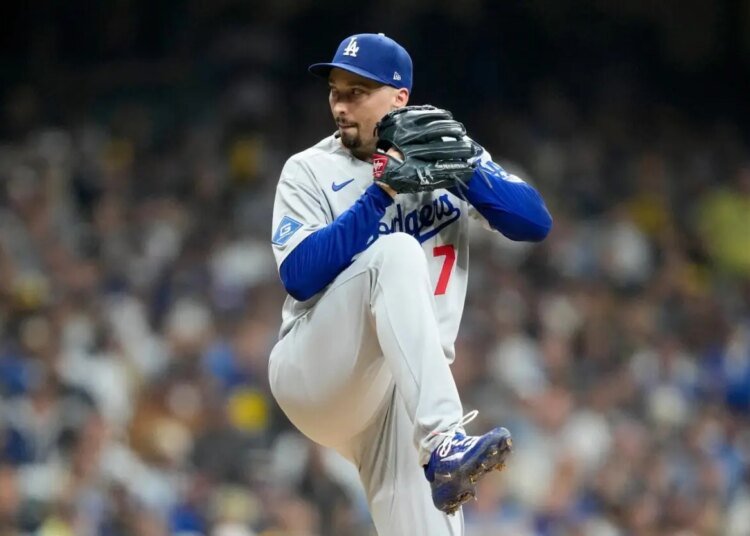 Blake Snell Impone: La Noche es Suya