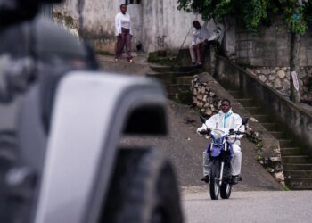 Melissa golpea Haití: Ya son 3 las víctimas mortales