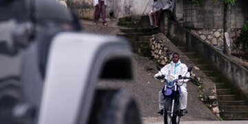 Melissa golpea Haití: Ya son 3 las víctimas mortales