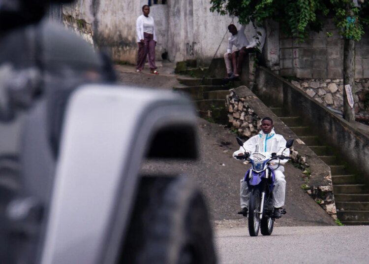 Melissa golpea Haití: Ya son 3 las víctimas mortales