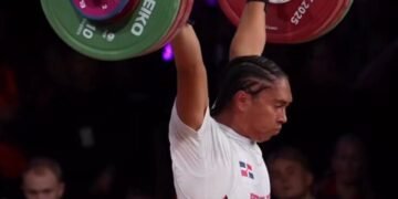 Yudelina Mejía: Consagrada en la Cúspide Mundial