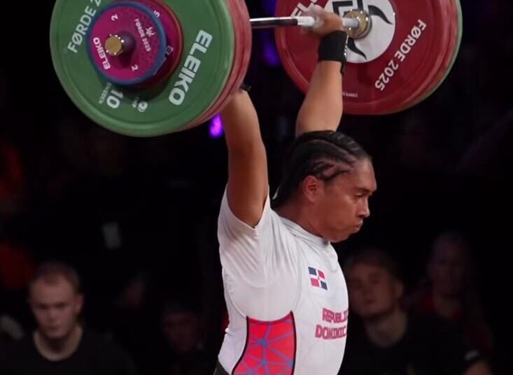 Yudelina Mejía: Consagrada en la Cúspide Mundial