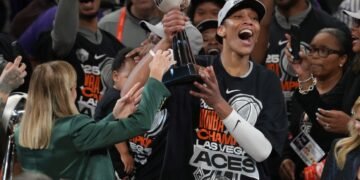 WNBA 2025: El Año Que Lo Redefine Todo